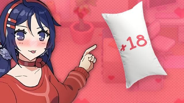 Mita from MiSide - Dakimakura (Body Pillow) +18 RNG — Left 4 Dead 2 Steam Workshop preview image