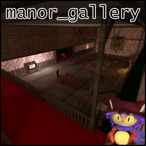 Manor Gallery — Team Fortress 2 Steam Workshop preview image