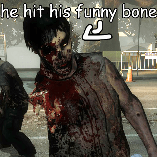 RNG Common Infected Spawn Wounds — Left 4 Dead 2 Steam Workshop preview image