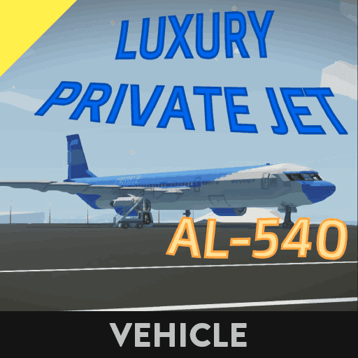 Private AL-540 — Stormworks: Build and Rescue Steam Workshop preview image