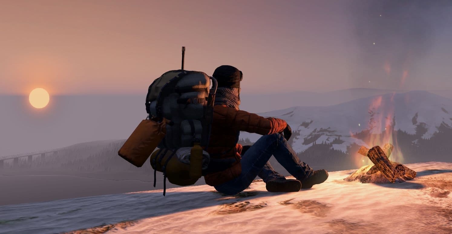 Nomadbackpack — DayZ Steam Workshop preview image