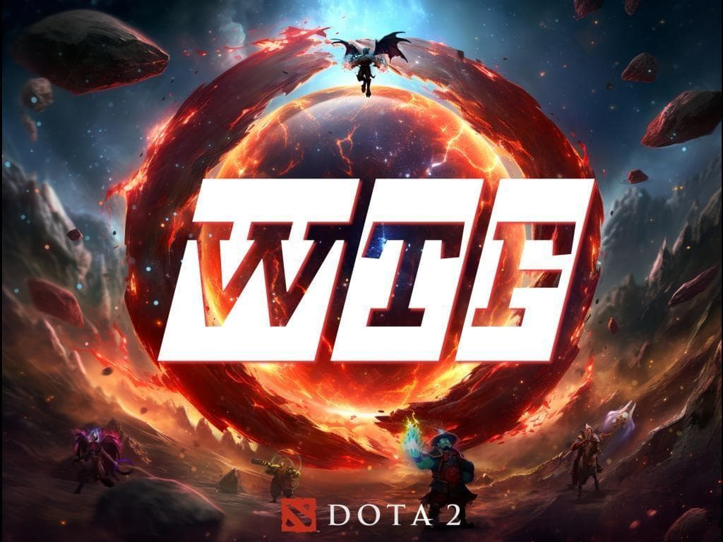 WTF — Dota 2 Steam Workshop preview image