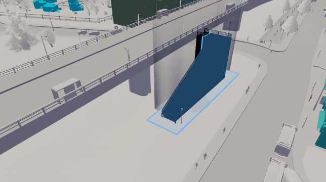 Portburg — Cities: Skylines Workshop preview