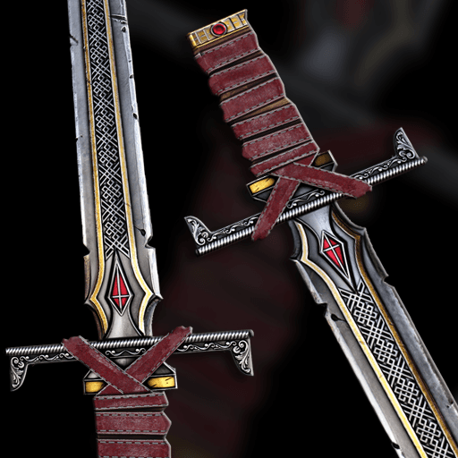 Medieval Sword — Rust Steam Workshop preview image