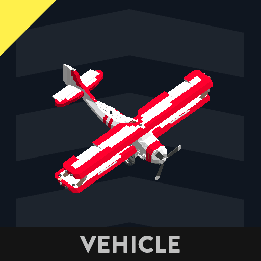 AL-1 Alpaca (Civilian) — Stormworks: Build and Rescue Steam Workshop preview image