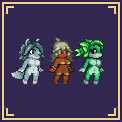 New Stuff for Waifu Player Lite — Terraria Steam Workshop preview image