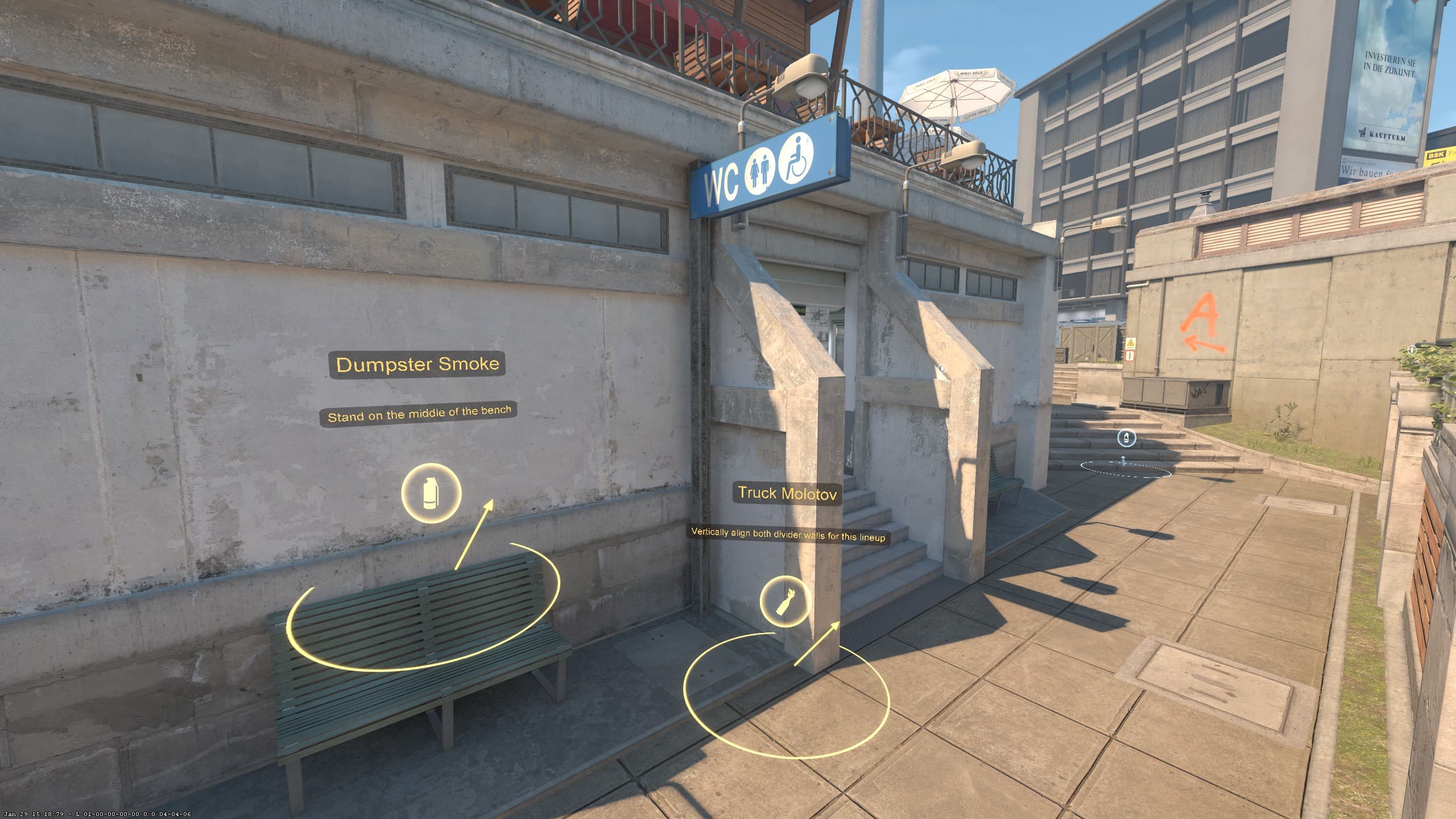 Overpass Utility — Counter-Strike 2 Steam Workshop preview image
