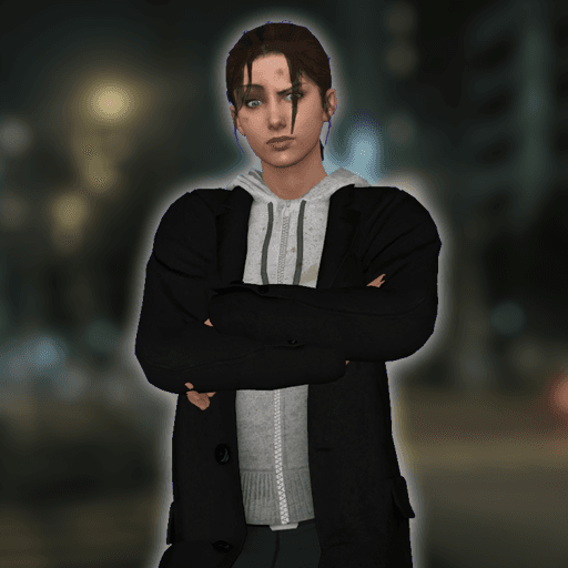 Fashionable Zoey V2 — Left 4 Dead 2 Steam Workshop preview image