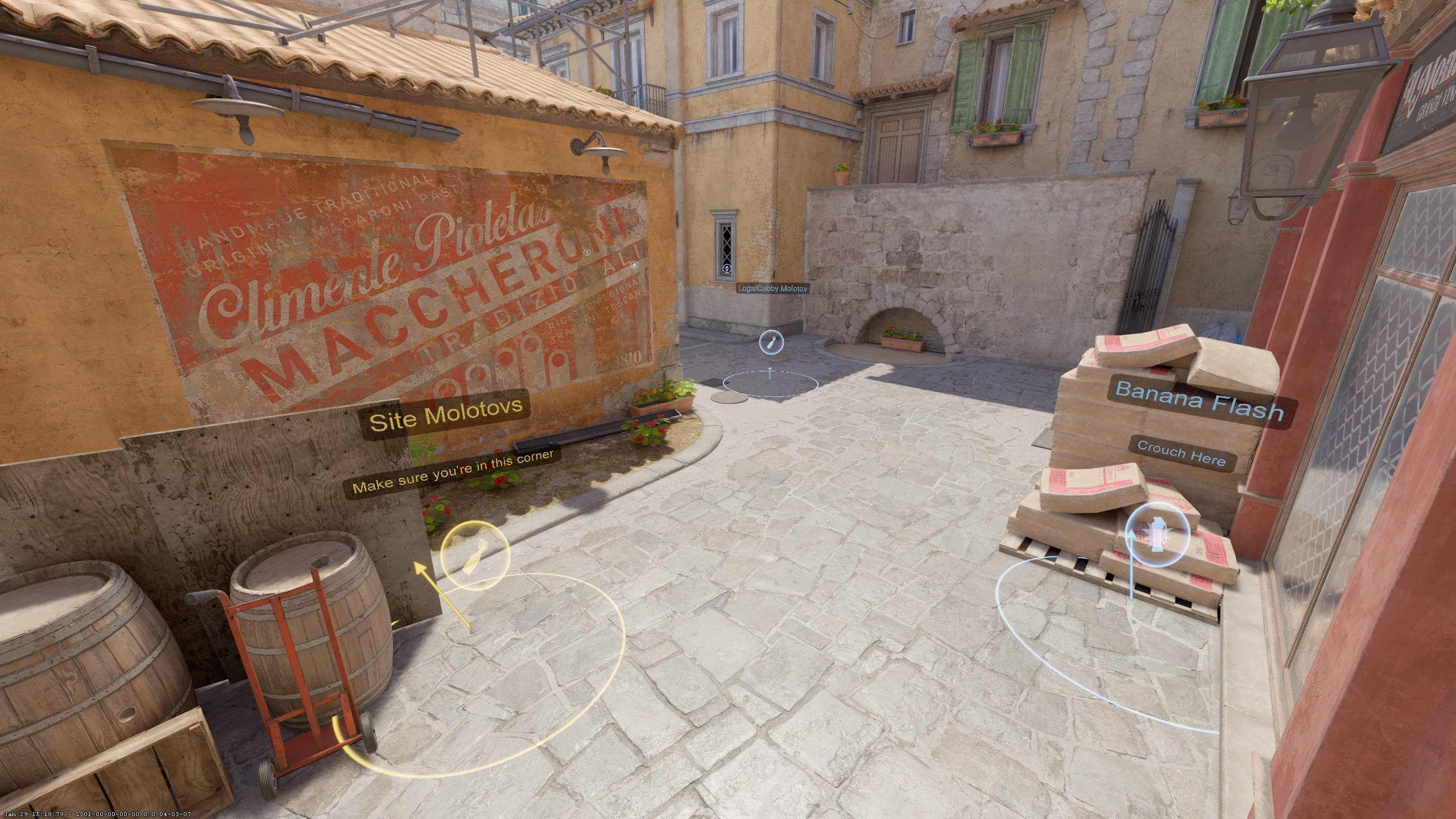 Inferno Utility — Counter-Strike 2 Workshop preview