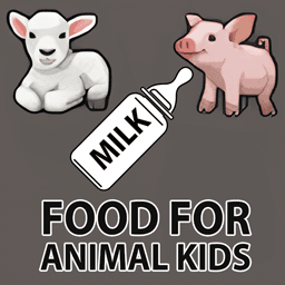 Baby Animal Food 42.15 — Project Zomboid Steam Workshop preview image
