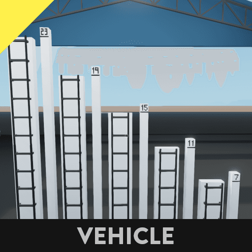 Pipe Ladders — Stormworks: Build and Rescue Workshop preview