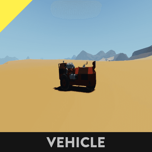 The Oldy [StormZ] — Stormworks: Build and Rescue Workshop preview