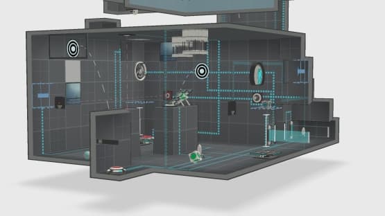 Luka's Test Chamber #9 — Portal 2 Workshop preview