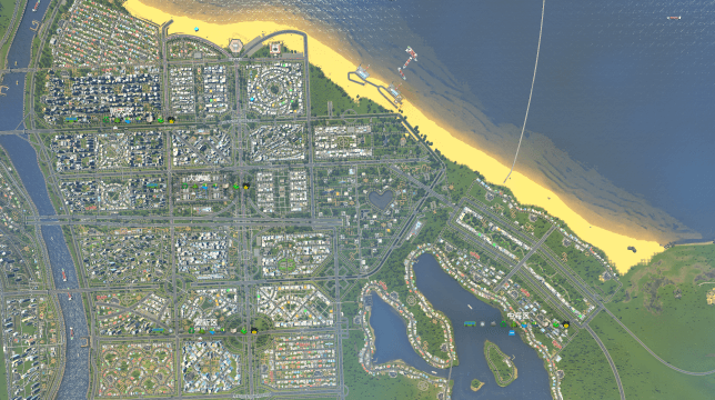 0213 — Cities: Skylines Workshop preview