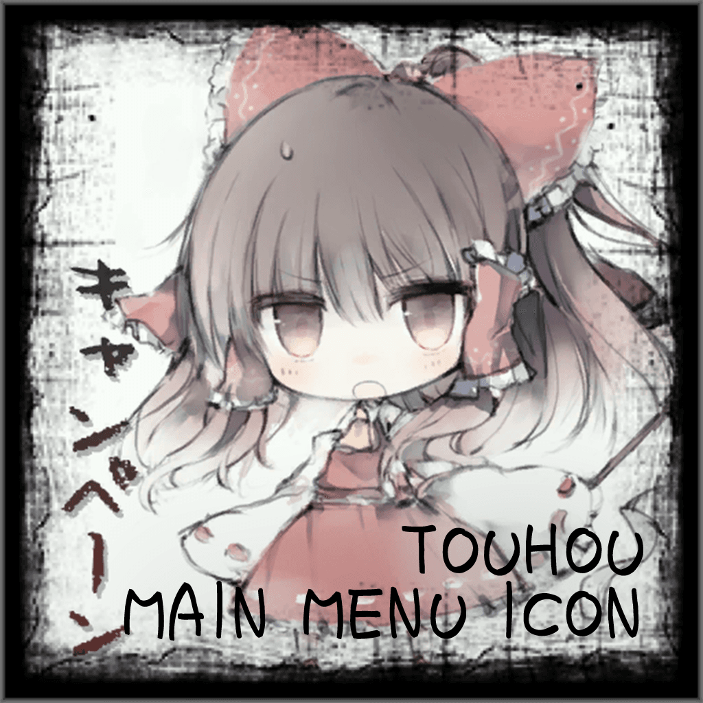 UI - [Icon] Touhou Project Icon&Logo — Left 4 Dead 2 Workshop preview