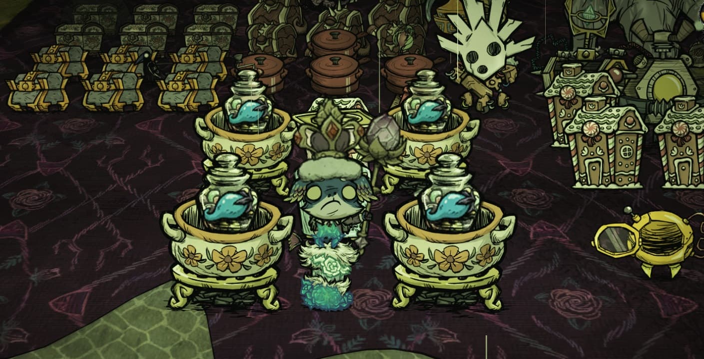 Nightberry Recipes — Don't Starve Together Workshop preview