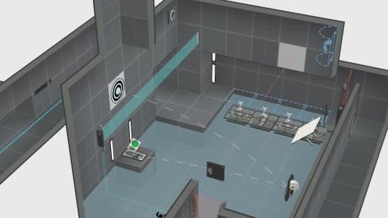 Luka's Test Chamber #10 — Portal 2 Workshop preview