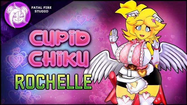 CUPID CHIKU as  ROCHELLE — Left 4 Dead 2 Steam Workshop preview image