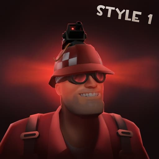 ★ Alerted (With Outline) — Team Fortress 2 Workshop preview