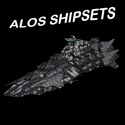 Alos Shipsets（魔王） — Stellaris Steam Workshop preview image