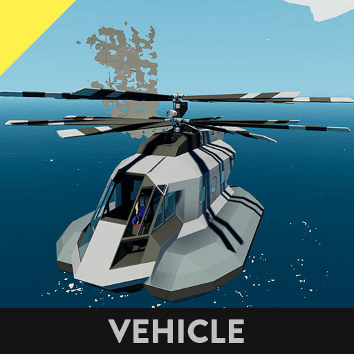 Career Helicopter Mk2 — Stormworks: Build and Rescue Steam Workshop preview image