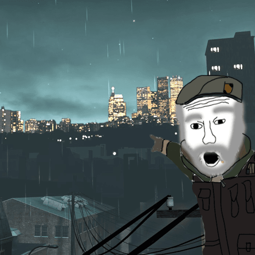 Beytah No Mercy Skyline — Left 4 Dead 2 Steam Workshop preview image