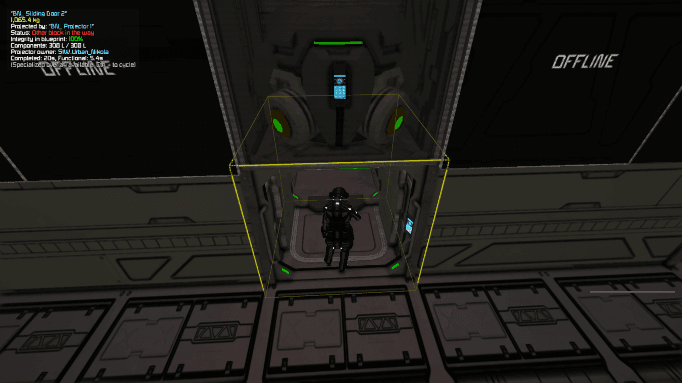 Bloody Nicola Typ 6 — Space Engineers Workshop preview