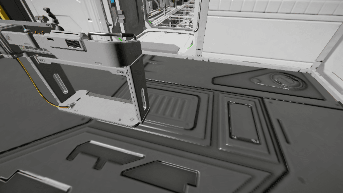 Bloody Nicola Typ 8 — Space Engineers Workshop preview