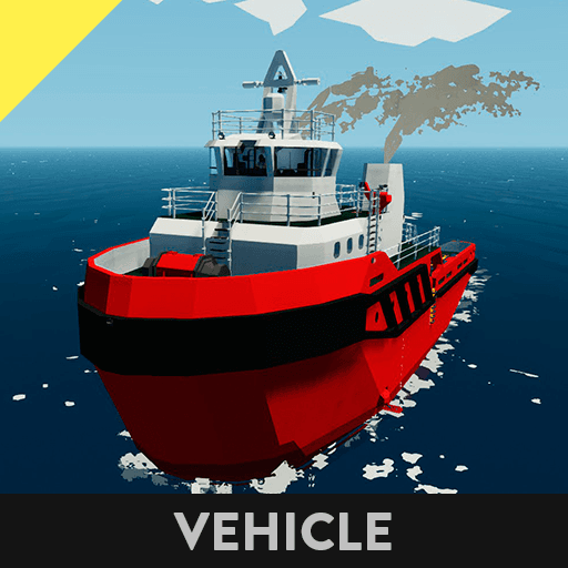 SB-500 — Stormworks: Build and Rescue Steam Workshop preview image