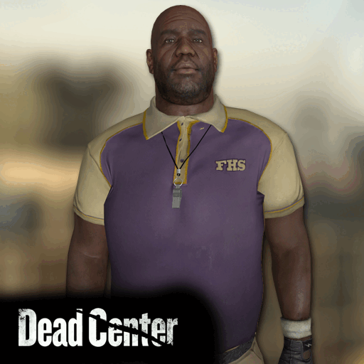[MST] Coach
 — Left 4 Dead 2 Steam Workshop preview image
