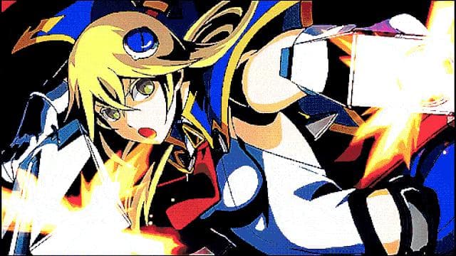 BlazBlue Calamity Trigger - Love So Blue ~Ao no Kodo~ (Noel Vermillion Vocal Theme) Replaces Tank Theme — Left 4 Dead 2 Workshop preview