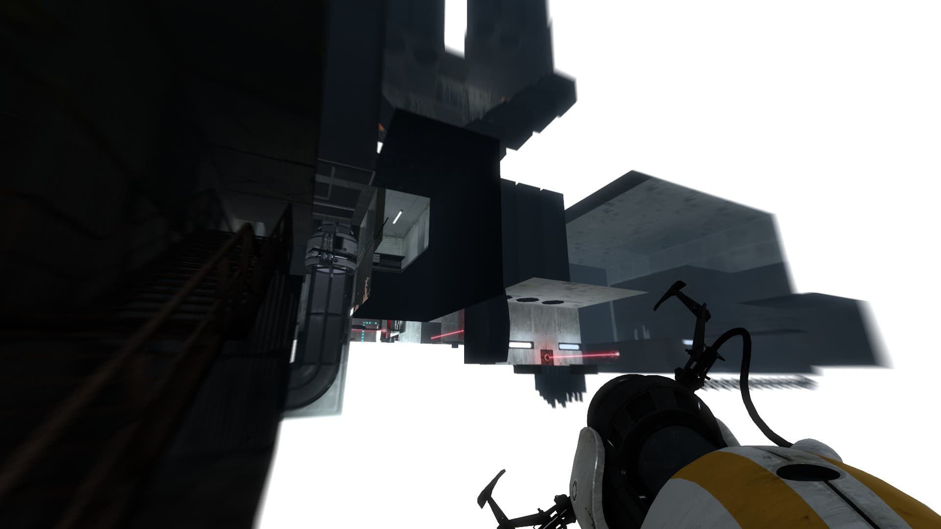 Pi-body Portal mod part 2 — Portal 2 Workshop preview