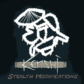 Henka's Stealth Modifications — Kenshi Workshop preview
