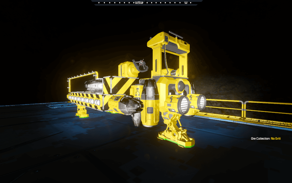 [WP-01] — Space Engineers Workshop preview