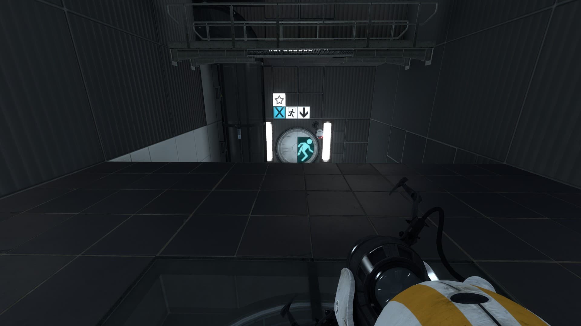 Pi-body Portal mod part 3 — Portal 2 Steam Workshop preview image