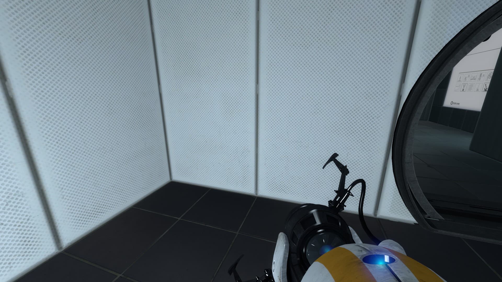 Pi-body portal mod part 4 — Portal 2 Workshop preview