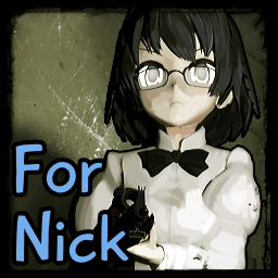 Shizune Hakamichi for Nick [Katawa Shoujo] — Left 4 Dead 2 Steam Workshop preview image
