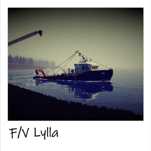 F/V Lylla ||| Crabbing Vessel — Stormworks: Build and Rescue Workshop preview