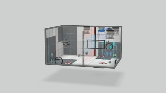 Cube maddness! — Portal 2 Workshop preview