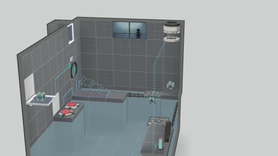 gooy place — Portal 2 Workshop preview