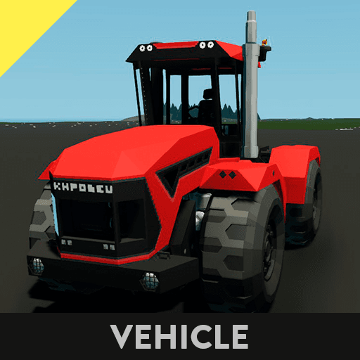 Kirovets K7M — Stormworks: Build and Rescue Steam Workshop preview image