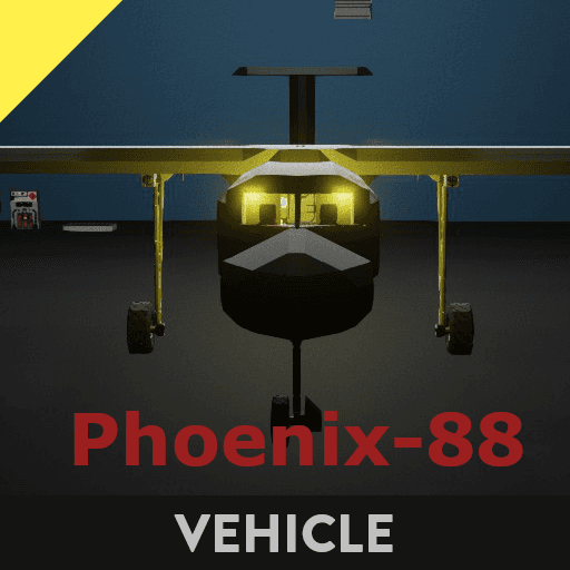 Phoenix-88 — Stormworks: Build and Rescue Workshop preview
