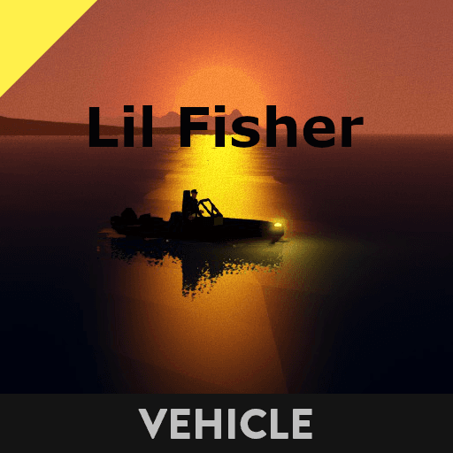 Lil Fisher — Stormworks: Build and Rescue Workshop preview