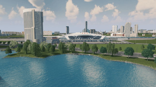 宣城 3.10更新 — Cities: Skylines Workshop preview