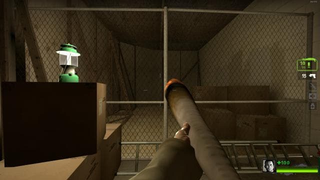 fat blunt replaces spas 12 — Left 4 Dead 2 Workshop preview