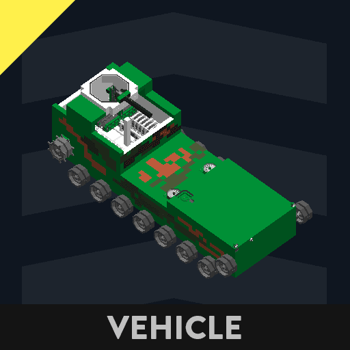 tank — Stormworks: Build and Rescue Steam Workshop preview image