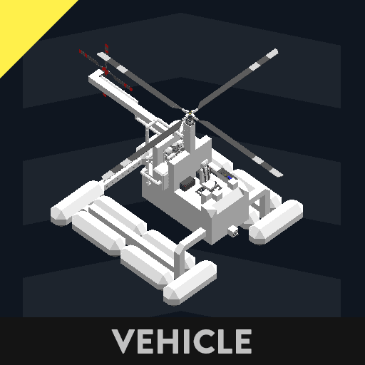 rescue heli — Stormworks: Build and Rescue Workshop preview