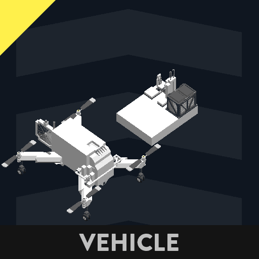 drone — Stormworks: Build and Rescue Workshop preview