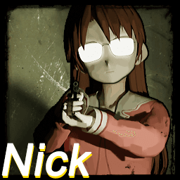Koyomi Mizuhara/Yomi for Nick [Azumanga Daioh]
 — Left 4 Dead 2 Steam Workshop preview image