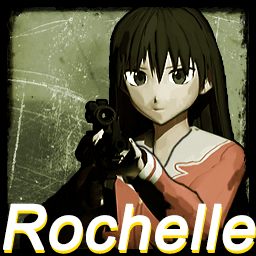 Sakaki for Rochelle [Azumanga Daioh]
 — Left 4 Dead 2 Steam Workshop preview image